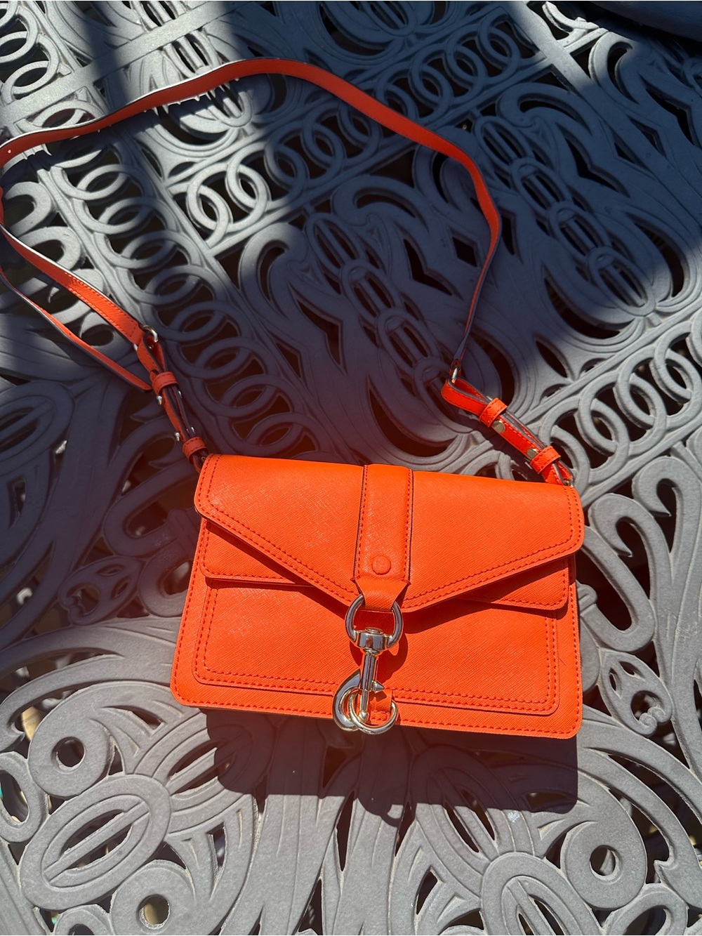 Rebecca Minkoff Hudson Moto Mini Crossbody